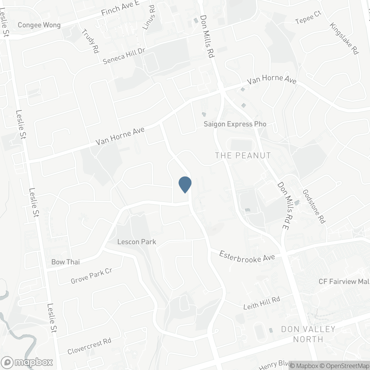 210 SHAUGHNESSY BOULEVARD, Toronto, Ontario M2J 1K4